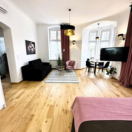 Apartamenty Dream Place Z Klimatyzacja Torun Bagian luar foto