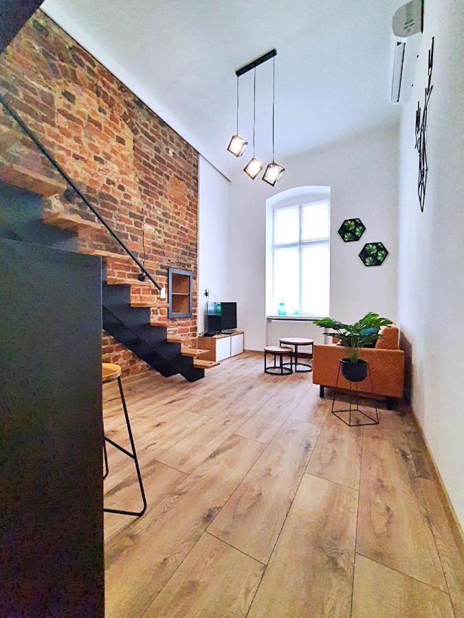 Apartamenty Dream Place Z Klimatyzacja Torun Bagian luar foto