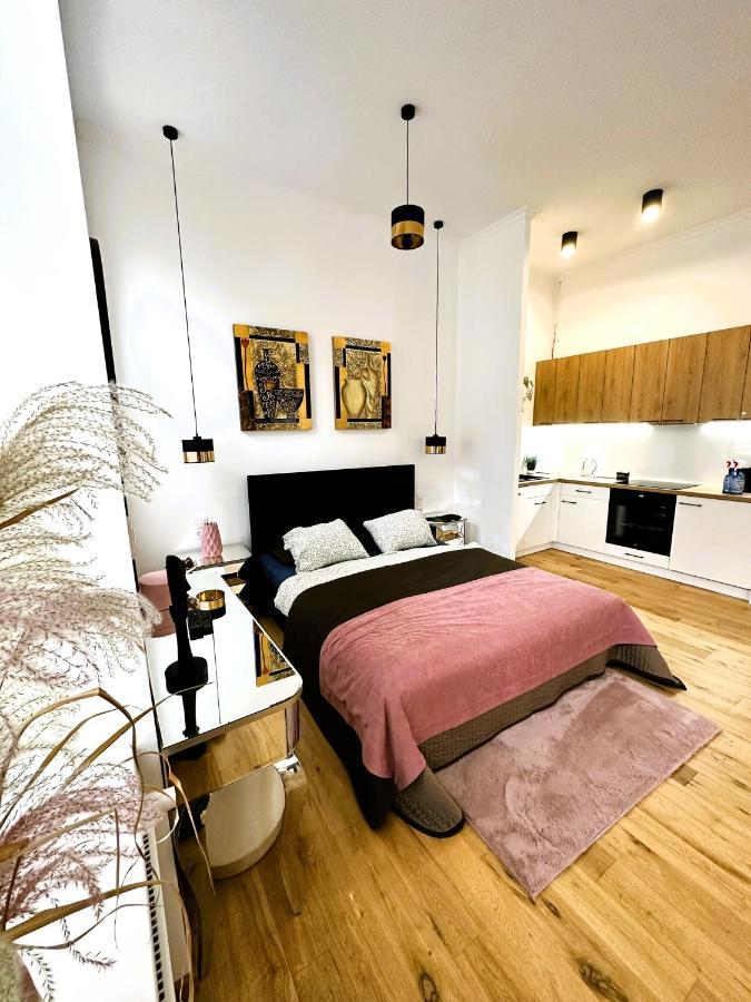 Apartamenty Dream Place Z Klimatyzacja Torun Bagian luar foto