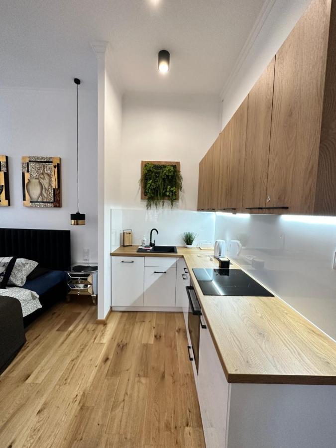 Apartamenty Dream Place Z Klimatyzacja Torun Bagian luar foto