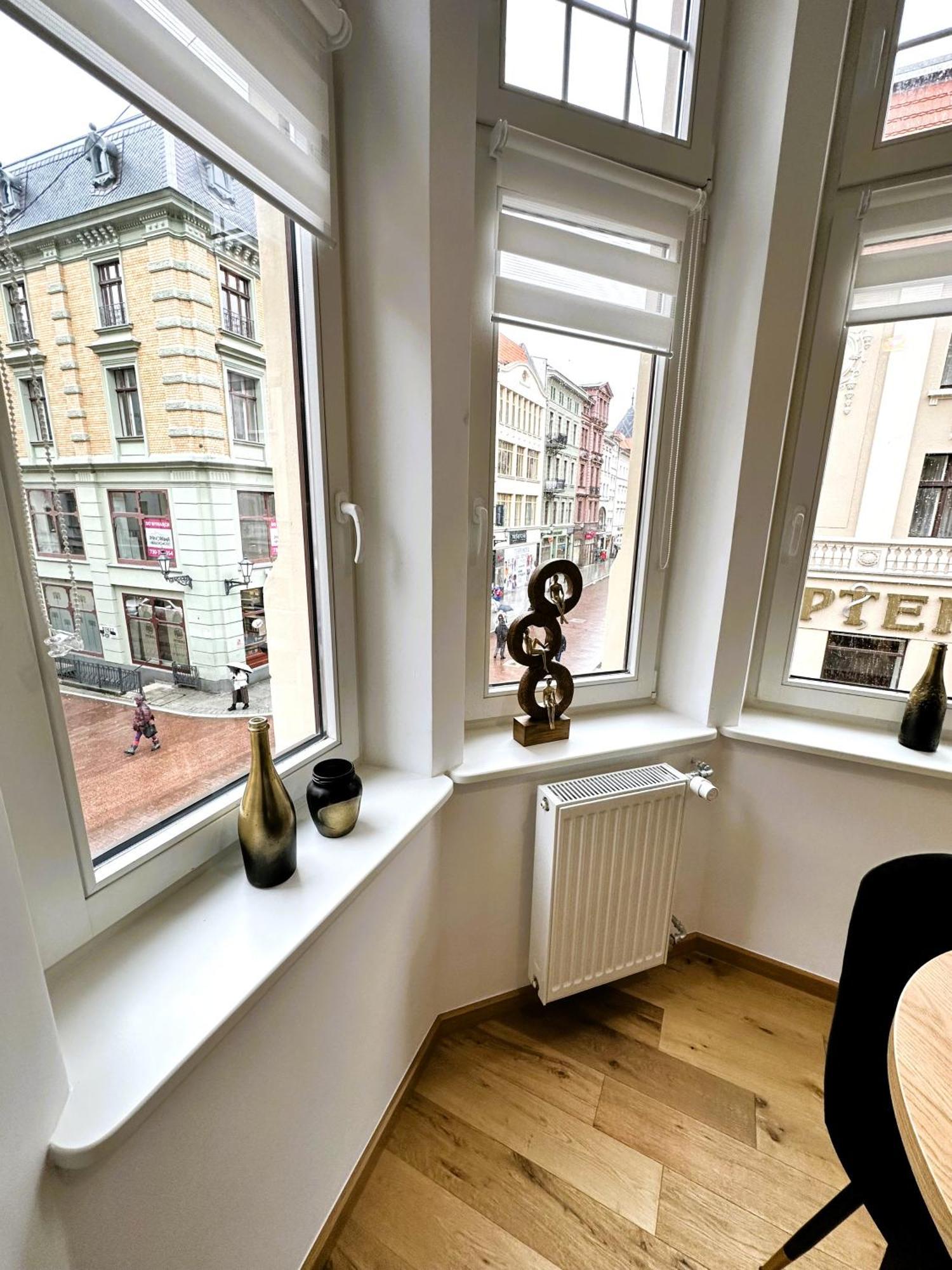 Apartamenty Dream Place Z Klimatyzacja Torun Bagian luar foto