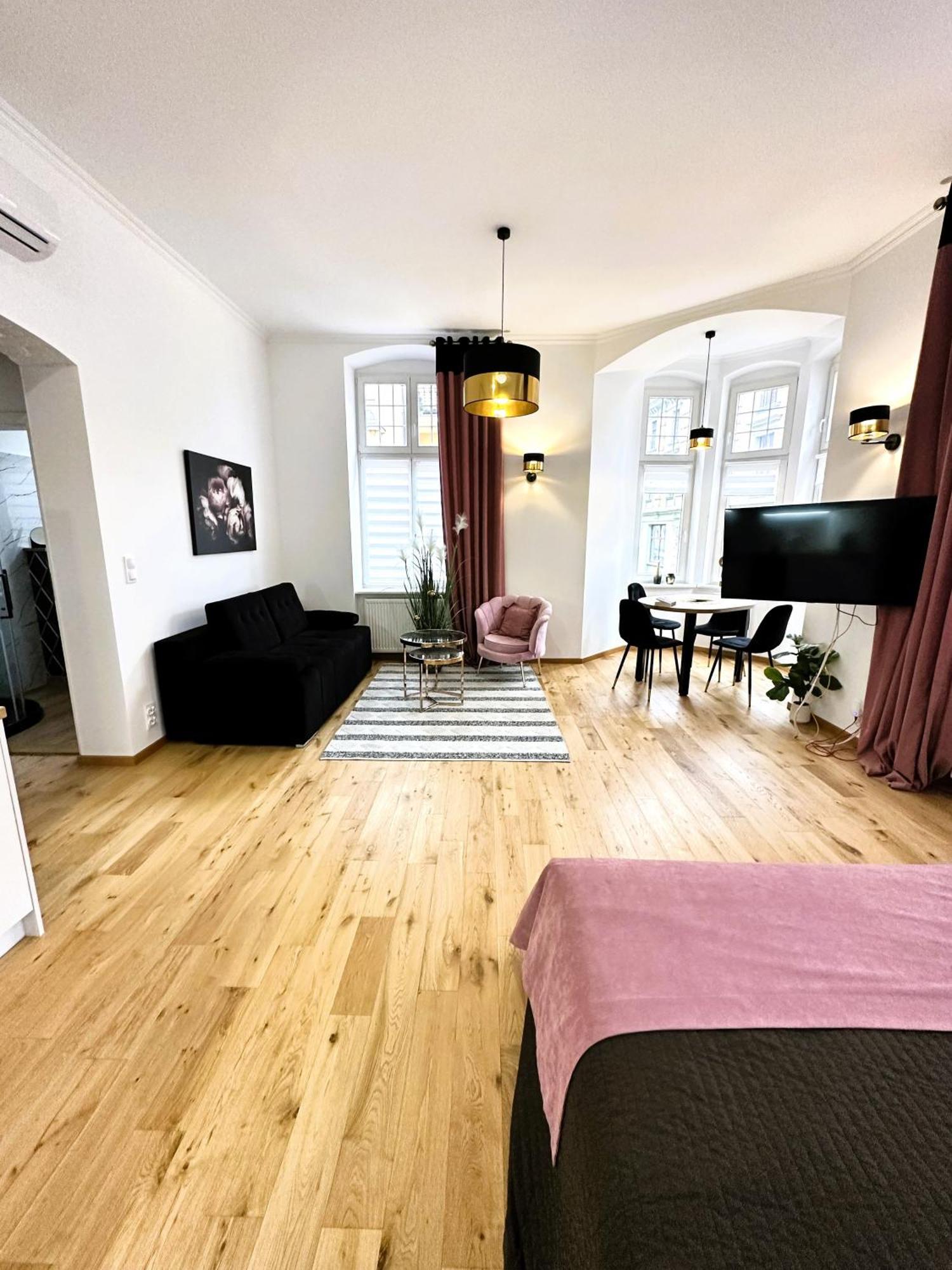 Apartamenty Dream Place Z Klimatyzacja Torun Bagian luar foto